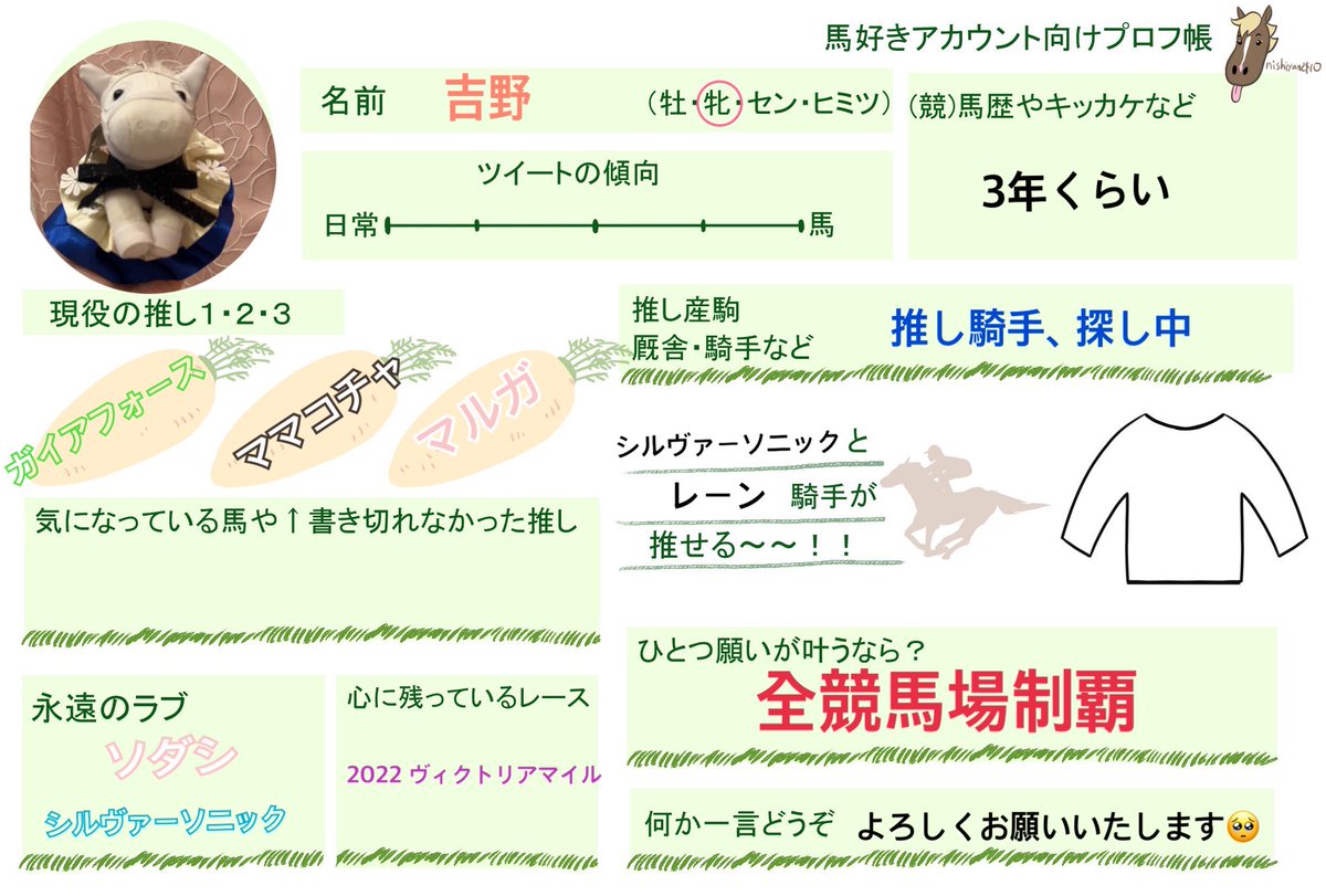 吉野 tweet media