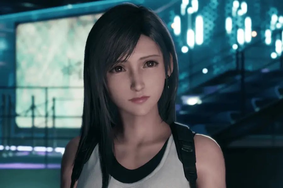 ✨It was Tifa✨ tweet media