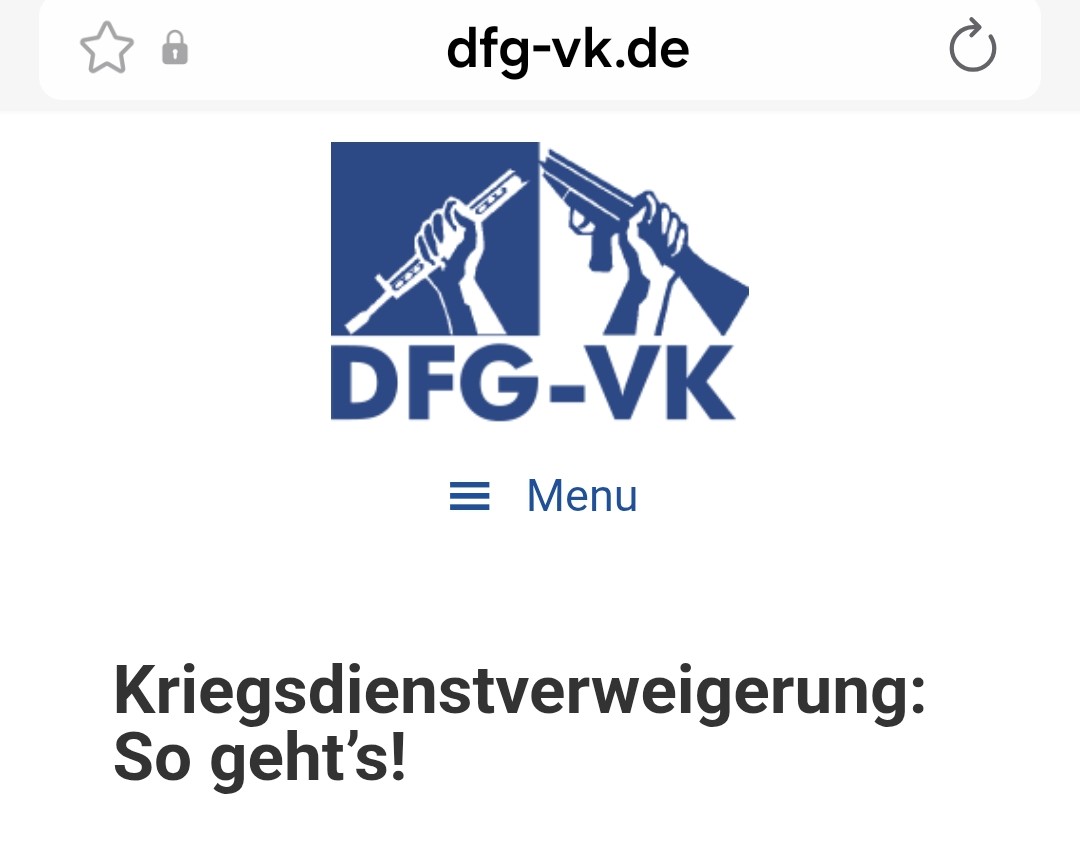 BerndHaake1's tweet image. ZEITENWENDE RÜCKWÄRTS
Nun sollen sich junge Männer erneut verpflichtend einer erniedrigenden, &quot;Musterung&quot; genannten, Fleischbeschau unterziehen. Unter &quot;Tauglichen&quot; wird dann ausgelost, wer u.U. zum Sterben an der Ostfront vorgesehen ist. 
Wehrt Euch! Hilfe gibt es hier:…