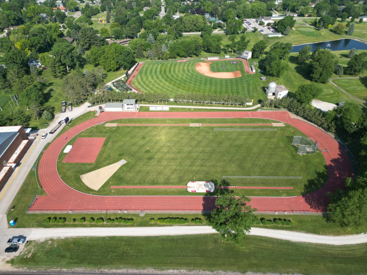 Iowa Sports Turf tweet media
