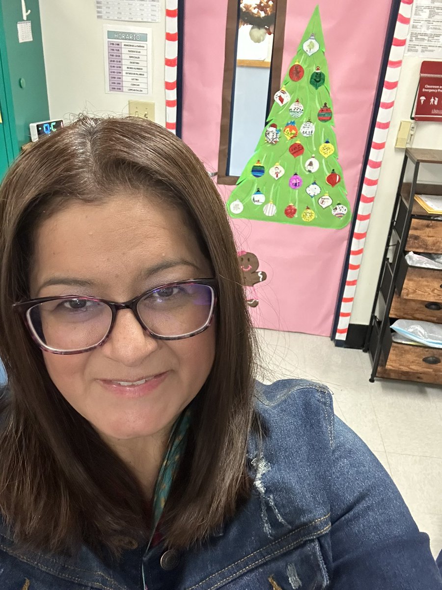 Denim day and tree progress!!