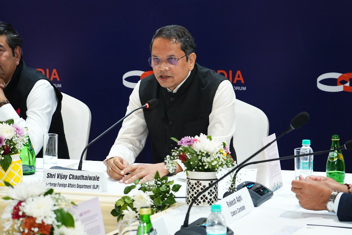 vijai63's tweet image. Today, I interacted with the board members of US-India Strategic Partnership Forum. In my opening remarks, I candidly expressed my views on current status of India-US relations. The response from the board members was quite reassuring. Thank you Dr @MukeshAghi and  @USISPForum…