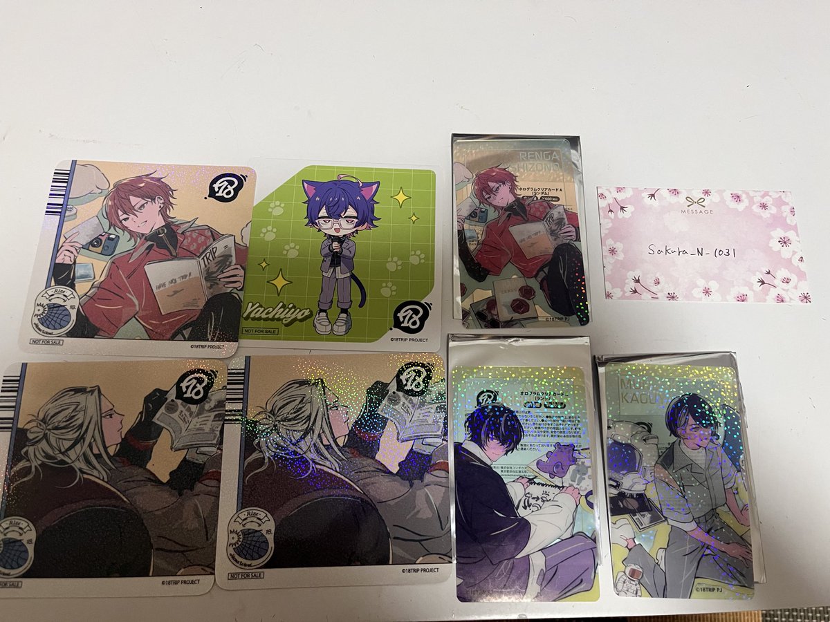 さくら🌸取引垢 tweet media