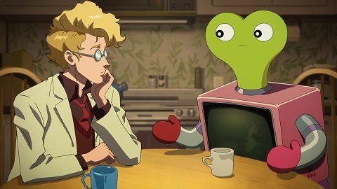 ToonHive's tweet image. The Adult Swim animated special “The Elephant” premieres December 19th at 11PM EST.

The special is an experiment that consists of three-acts from Cartoon Network veterans Rebecca Sugar and Ian-Jones Quartey, Pendleton Ward, and Patrick McHale.