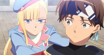 永久のユウグレ 第7話