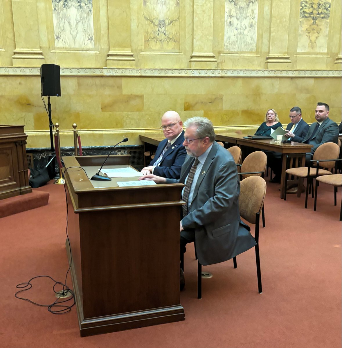 Rick Gundrum tweet media