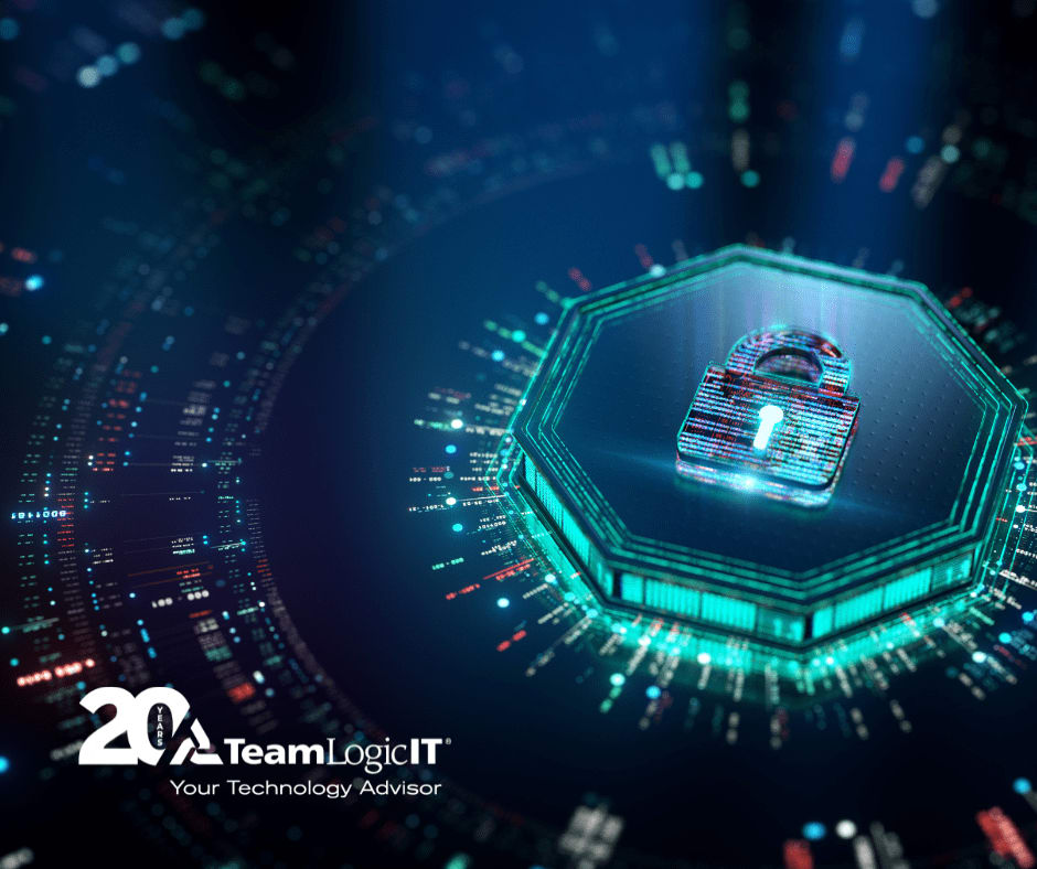 TeamlogicP's tweet image. Strong cybersecurity is your business&apos;s silent partner. TeamLogic IT secures your network with proactive monitoring and advanced safeguards that stop attacks before they spread.
 #TeamLogicIT #Cybersecurity