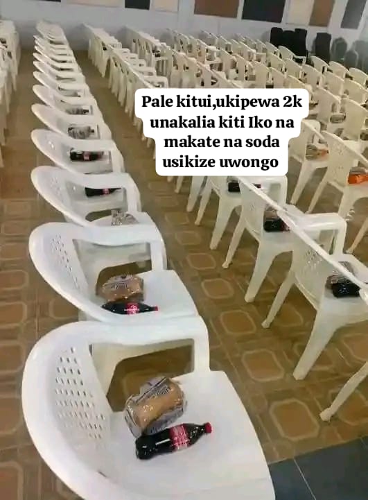 Ukambani is United in Opposition. 

#RespectKambaLeaders