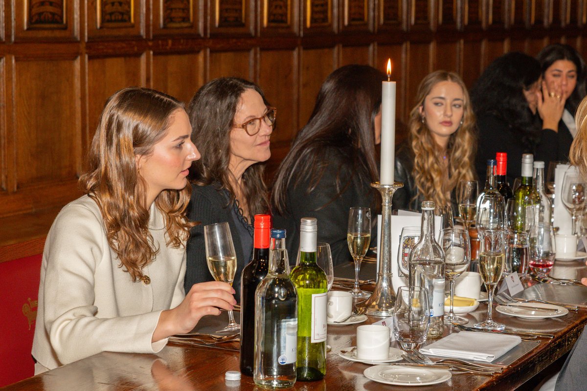 middletemple's tweet image. Last night&apos;s Reader&apos;s Feast celebrated our Autumn Reader Master Matthew Weait. 

Master Weait, thank you so much for your enormous contribution to the Inn&apos;s educational heritage, including introducing hundreds of students to the Treasurer to be Called to The Bar.