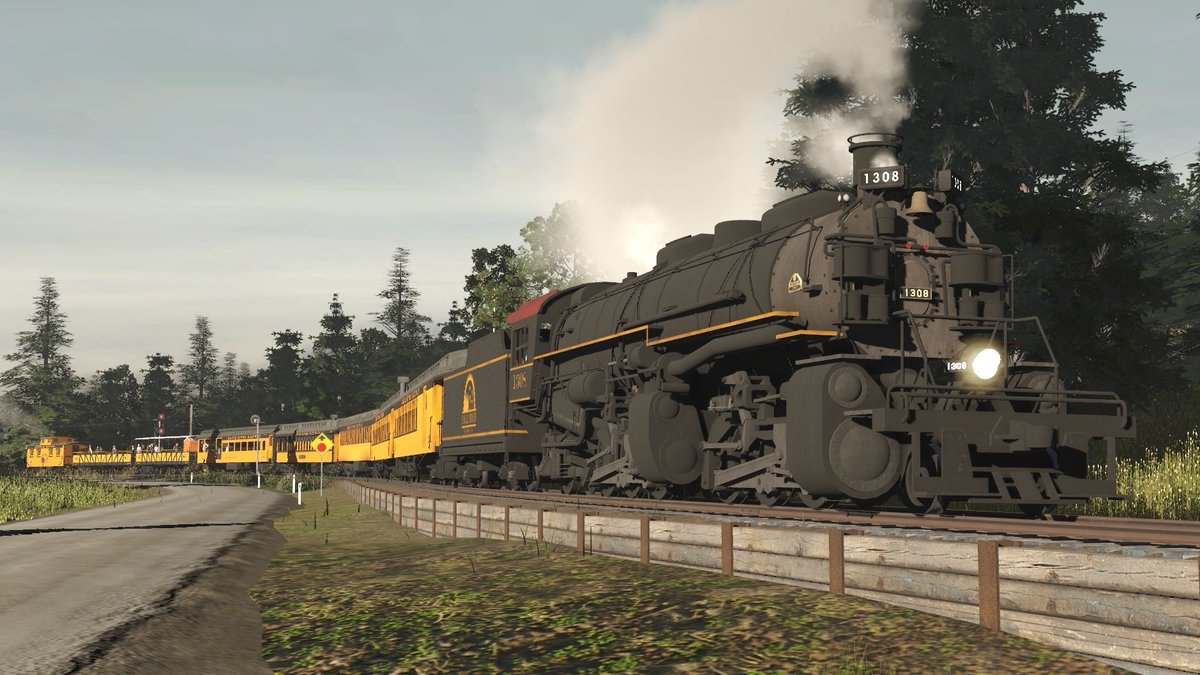 Trainz Simulator tweet media