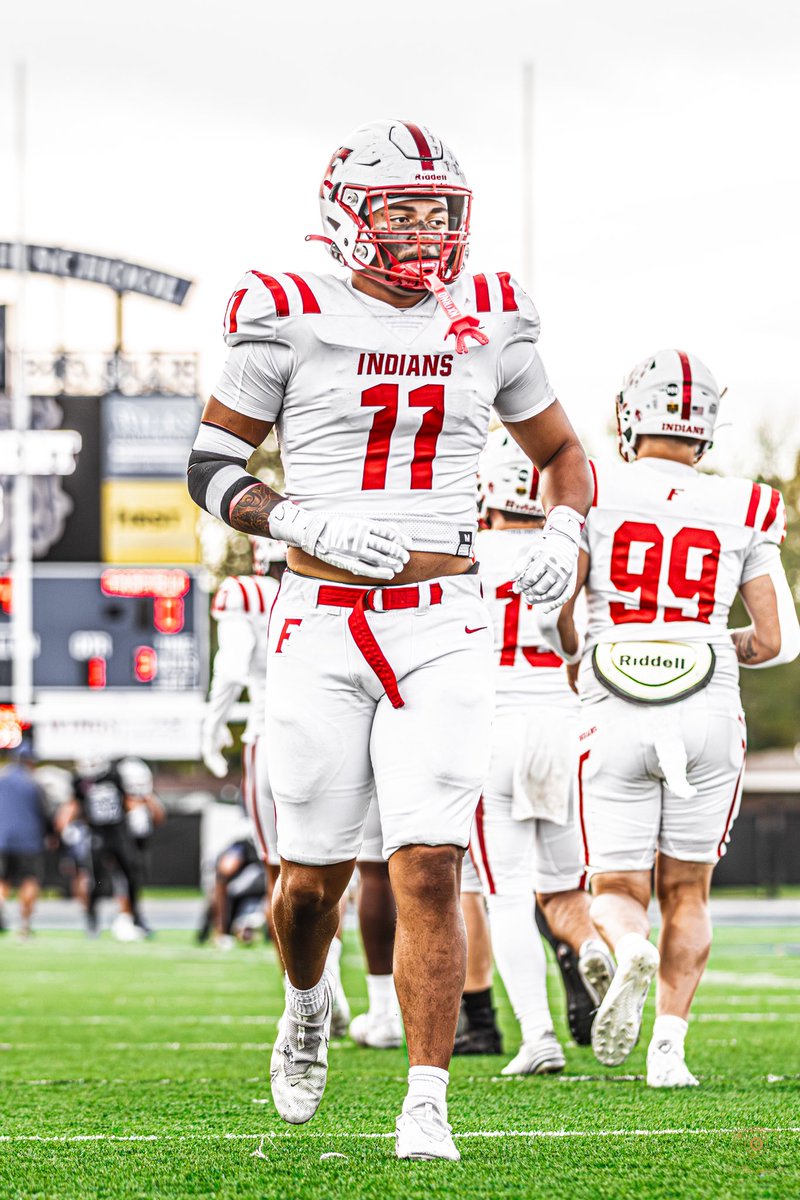 6’2 240 DL weeks 1-12
42 TOT
5 Sacks (Top 10)
8 TFL’s 
1 FF
2 FR
Play’s Fast and Physical !!
hudl.com/v/2TBwyW