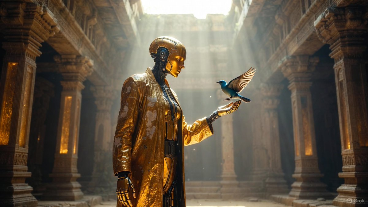 UglyWitches's tweet image. A few of my test images I created with Grok.
#Grok #AIart #GrokAI #AIImage #Aiillust #Aiillustration #AIArtwork #art #digitalart #AI #aiartcommunity