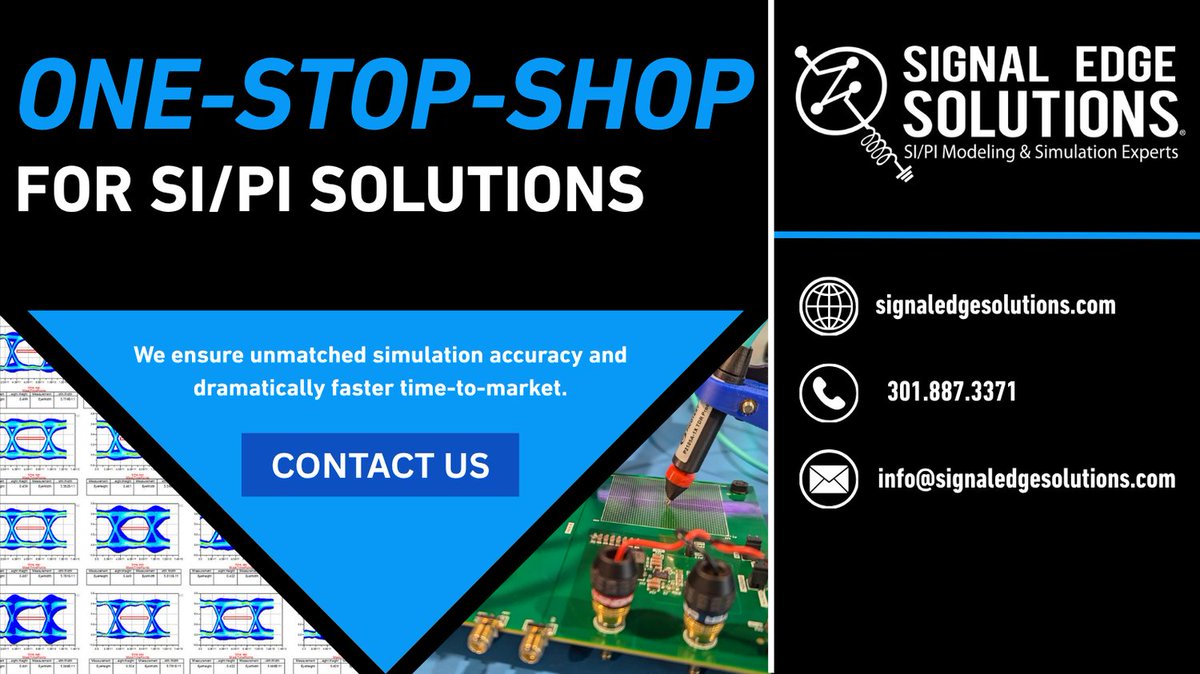 Signal Edge Solutions tweet media