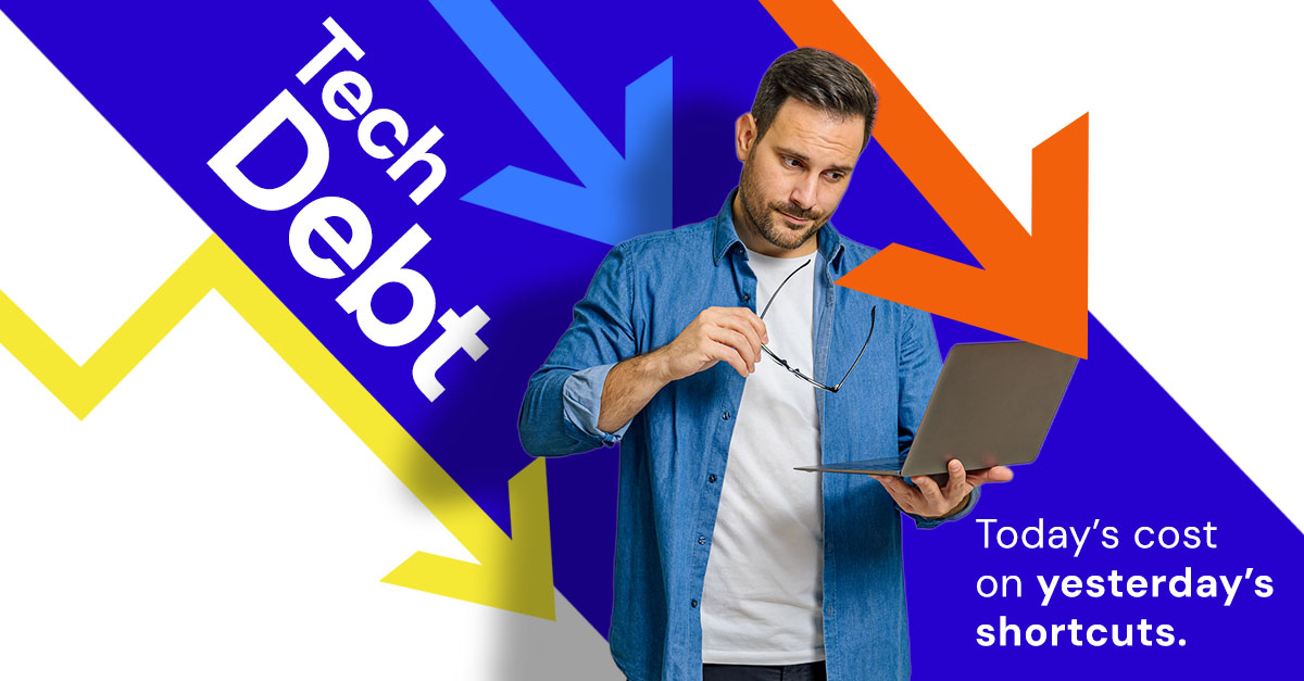 PulseTCG's tweet image. Quick fixes piling up? That’s tech debt sneaking into your systems. Ignore it, and you’ll be paying the price in downtime and headaches.

Want to dodge the chaos? Let’s chat about your game plan!

#PulseTCG #FixTechDebt #TechSavvy