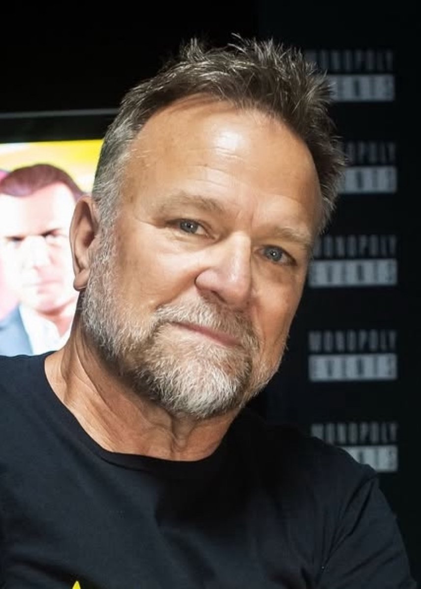 Ned Luke tweet media