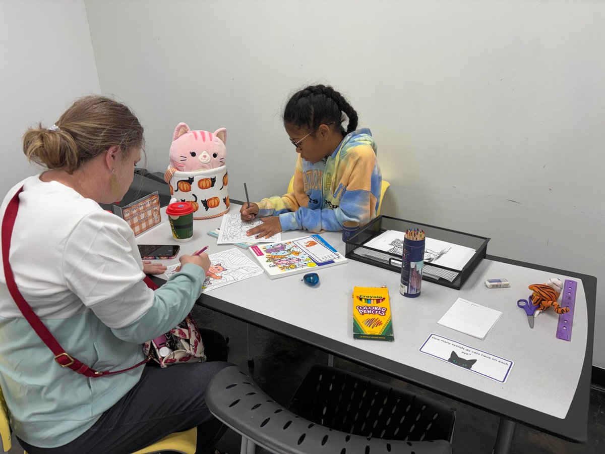 Last weekend, we hosted a Kitty Cafe in our facility! Thank you for joining us for an afternoon of kitten cuddles, coffee and hot chocolate, puzzles, board games and coloring pages. 🐾☕🐈

Thank you, <a href="/scooterscoffee/">Scooter's Coffee</a>, for supporting this event.