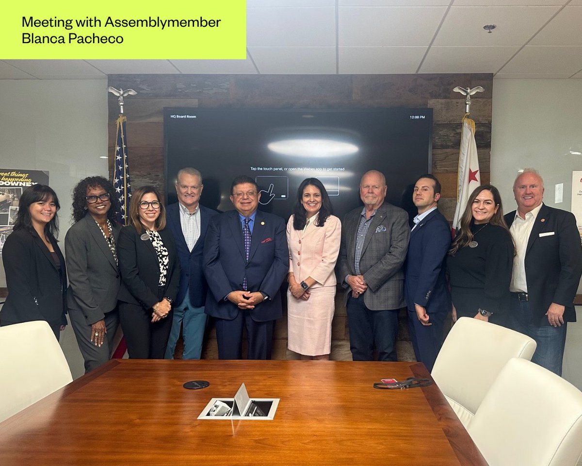 October was a busy month for our credit union! From special meetings with government officials to local events with LAUSD, California Credit Union can be found just about everywhere. Learn more about how we show up for our community: tinyurl.com/27u63sa4