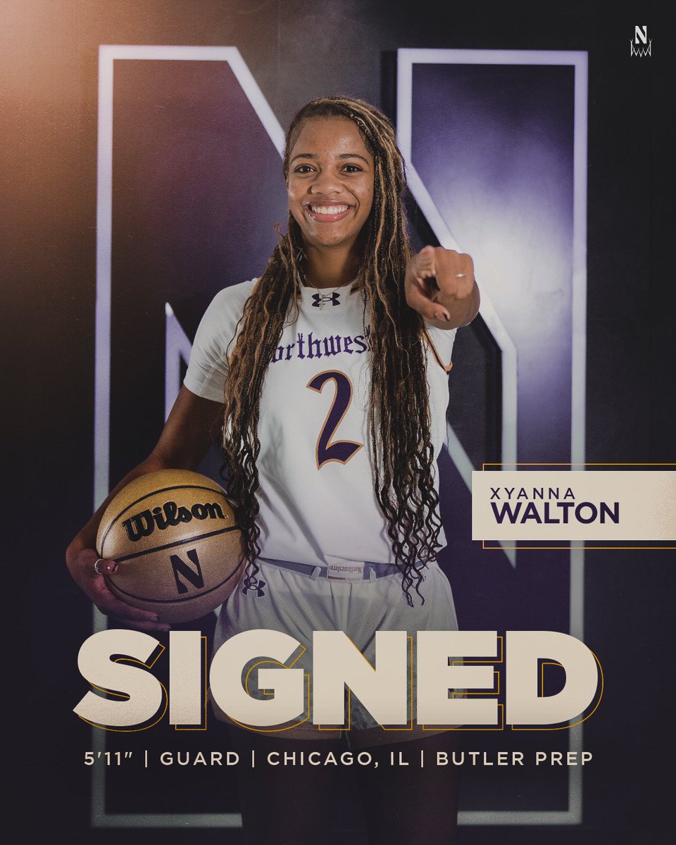 Northwestern Women’s Basketball tweet media
