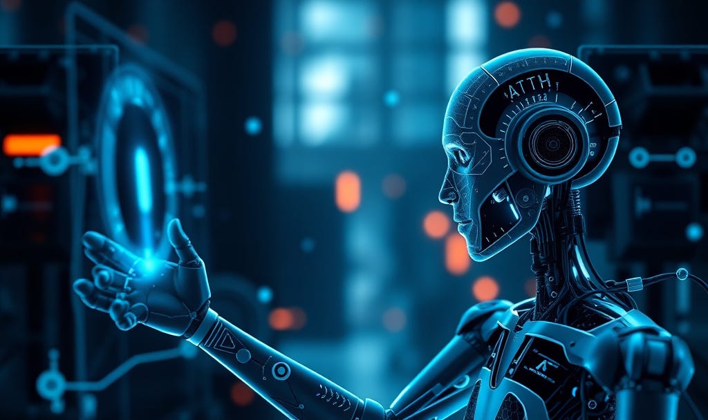 rodponce's tweet image. Profit from AI without compromising ethics? It&apos;s possible! #AIEthics #SustainableTech brandhives.substack.com/p/can-you-prof…