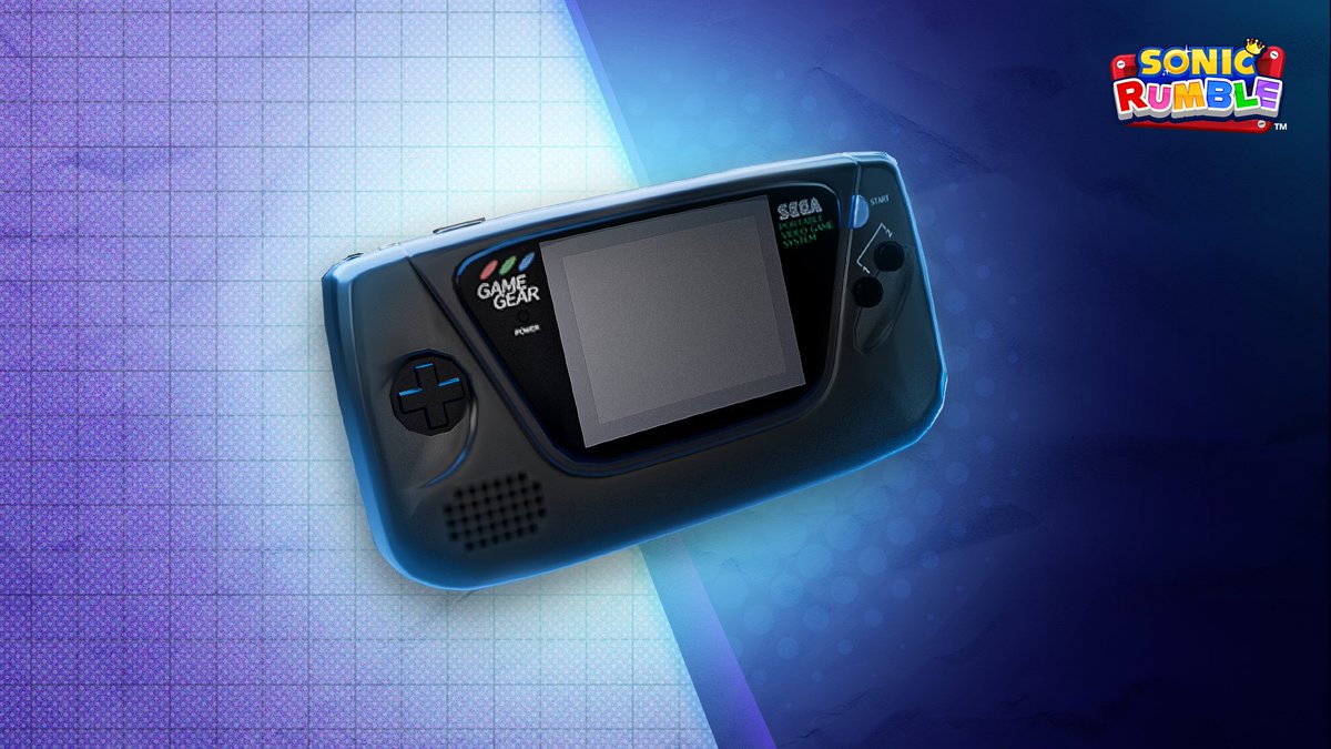 Sonic_Rumble's tweet image. The celebration continues! Players who connect their SEGA Account can claim an Epic Rarity Buddy: Game Gear in Sonic Rumble!

1️⃣ Sign up for a SEGA Account.
2️⃣ Receive your product code on the SEGA Account Campaign site.
3️⃣ Enter the gift code under Redeem Gift Code in the Menu…