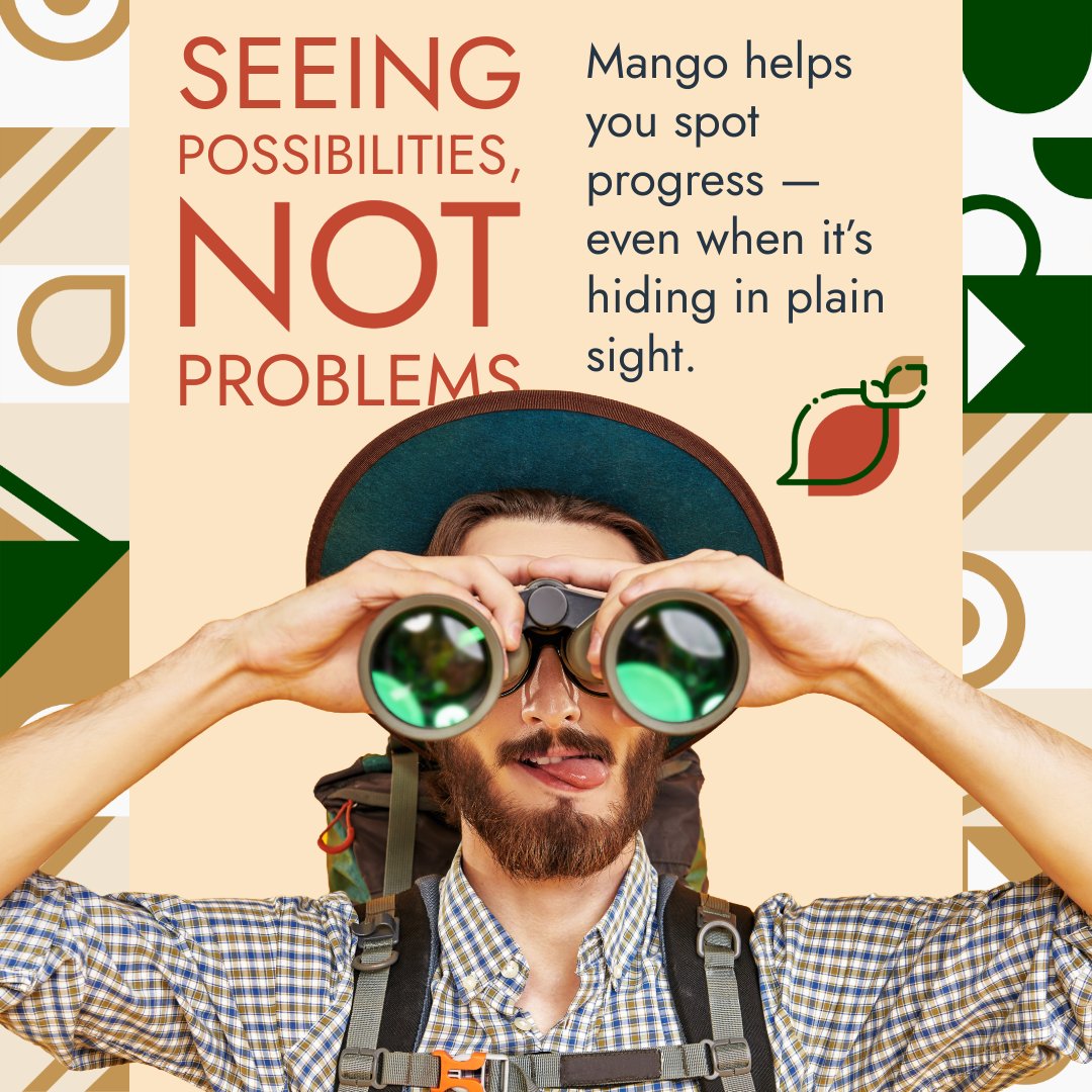 GoMangoApp's tweet image. Progress isn’t about fixing yourself, it’s about finding your next move.

Let Mango help you see what’s working.

🥭  Get inspired... explore your progress with Mango today.

#GoMango #PositiveMindset #ADHDsupport #TinyWinsMatte