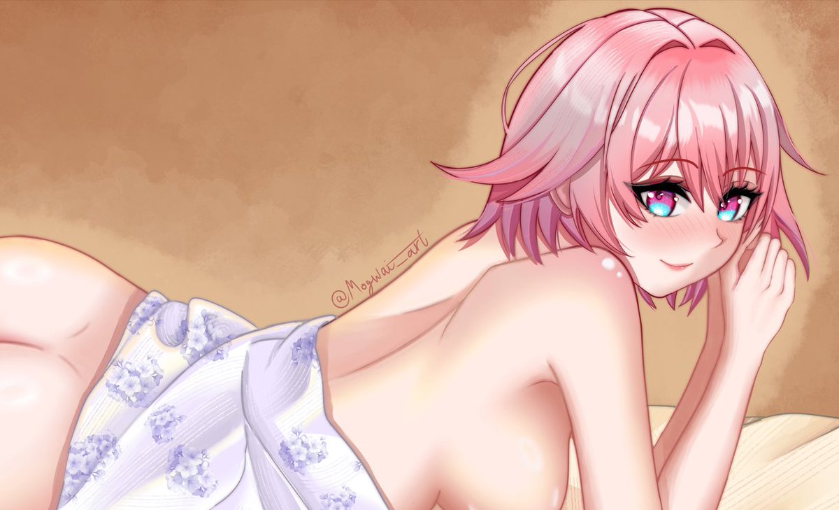 Mogwai_art's tweet image. Post two of your  favorite artworks and tag friends to do the same! ✨
@Harryscaryberry 
@KeikoHanami
@TCG_Sentrium 
@refuted_xd