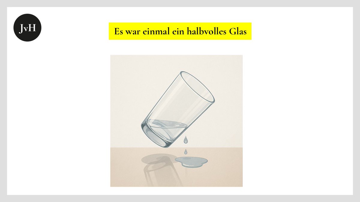 Check out my latest article: Halbvoll, halb leer: Der Markt der Argumente linkedin.com/pulse/halbvoll… via <a href="/LinkedIn/">LinkedIn</a>