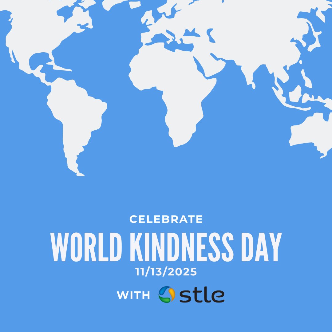 STLE_Tribology's tweet image. This 𝗪𝗼𝗿𝗹𝗱 𝗞𝗶𝗻𝗱𝗻𝗲𝘀𝘀 𝗗𝗮𝘆, #STLE celebrates the engineers, scientists, and students who build stronger connections and share knowledge to move our industry forward.

Share a kind word with a colleague today to join the movement.

#WorldKindnessDay #STLEconnect