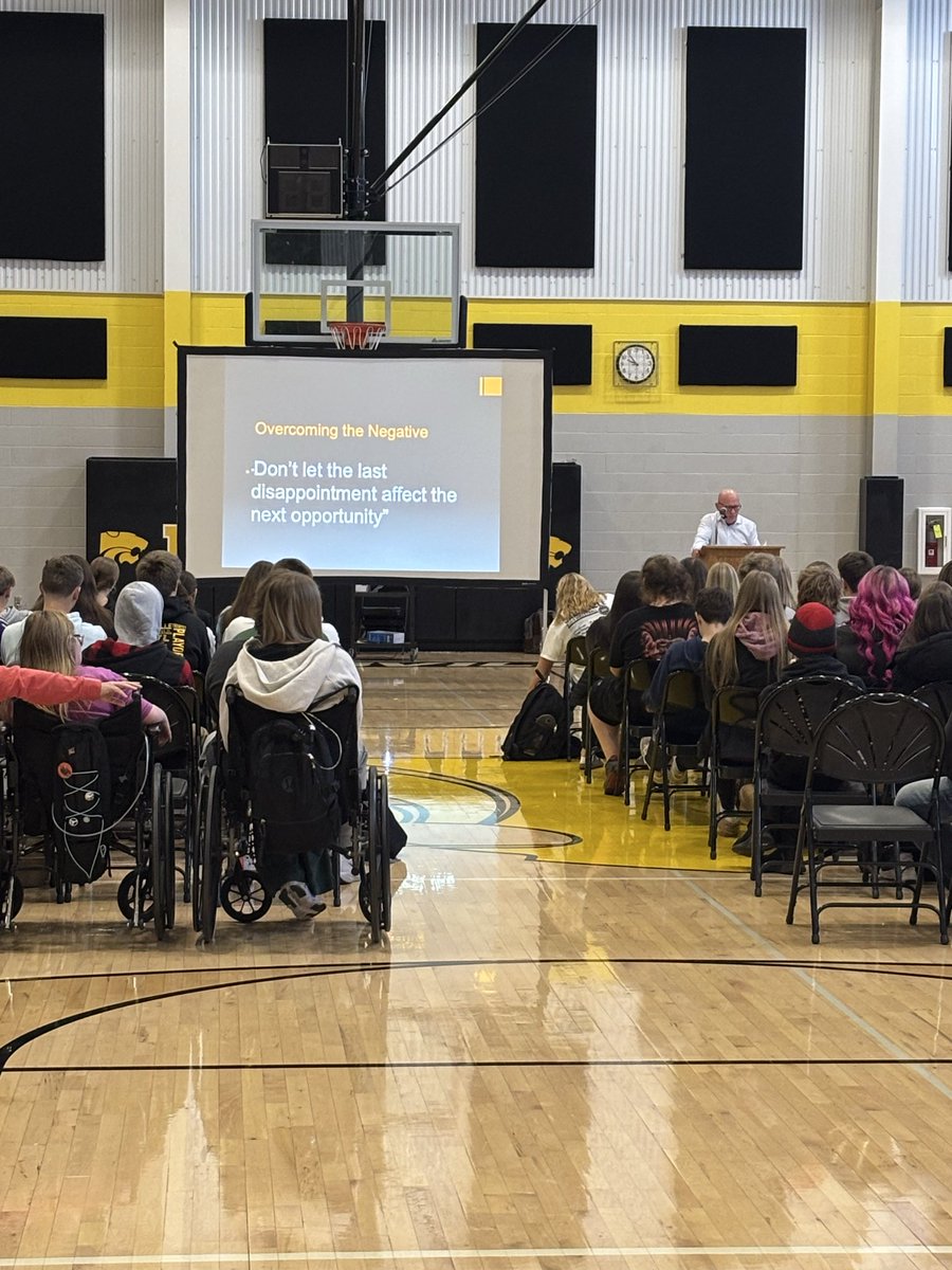 Randy_Pugh's tweet image. . @CoachMilboy firing it up at Janesville this morning.