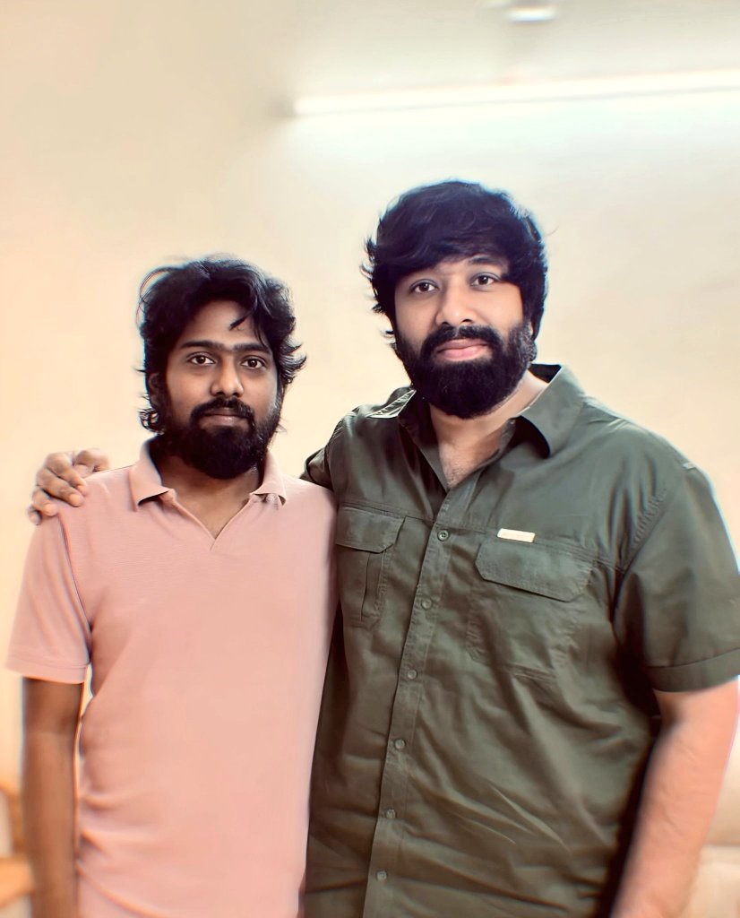 Ready mamey...
<a href="/adfx_studio/">ADFX studio</a> #AjithKumar #AK64