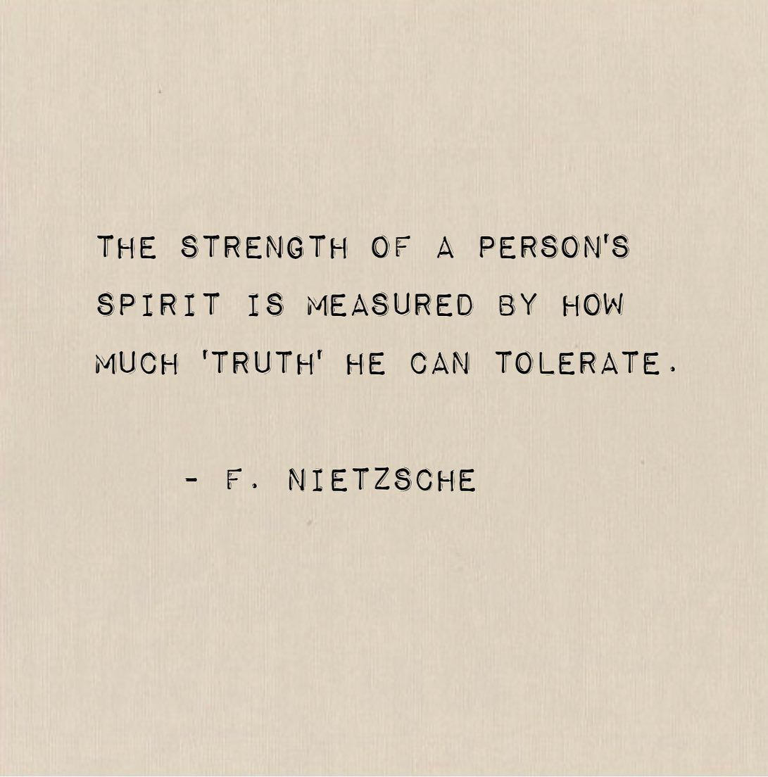 Friedrich Nietzsche | Philosophy & Psychology 🧠 (@quotenietzsche) on Twitter photo 