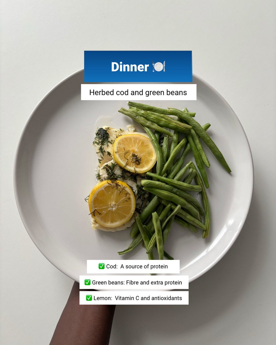 What to eat in a day while on your weight loss journey 🍽️✨

From breakfast to dinner, here’s a full day of balanced, satisfying meals that help keep your energy up and cravings under control.

Swipe to see the full day of eats! 🥗🥞🥒