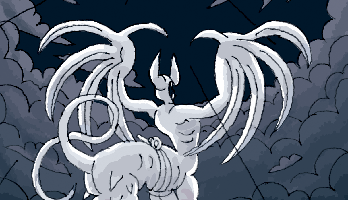 "Let's feast and dance together now that we know what lies ahead."