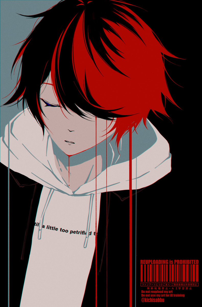 a little too petrified.