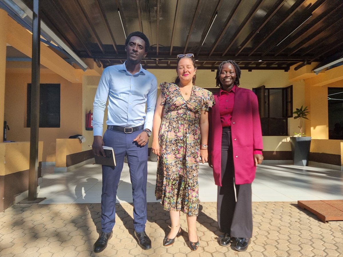 caucus_national's tweet photo. A section of the Caucus team with the UN special rapporteur on Human Rights https://t.co/RZn4ccAkwd