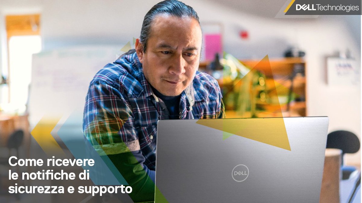 DellAiutaPRO's tweet image. 🔐 Rimani aggiornato sulle ultime informazioni di sicurezza #DellTechnologies !
Iscriviti alle Dell Technical Advisories (DTAs) e Dell Security Advisories (DSAs) per ricevere notifiche su aggiornamenti critici e vulnerabilità.

👉 Pocedi cosi : del.ly/60157X0VH…
