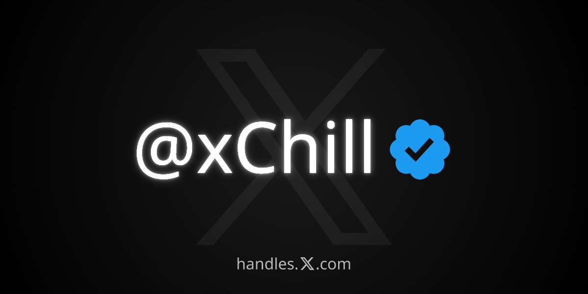 xChill tweet media