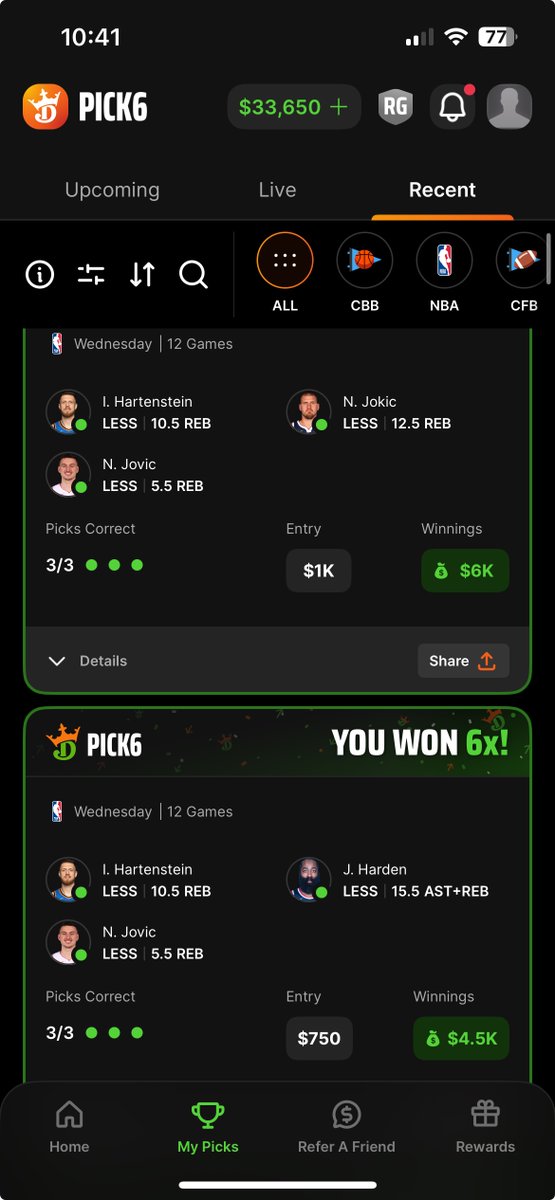 +EV Bettors tweet media
