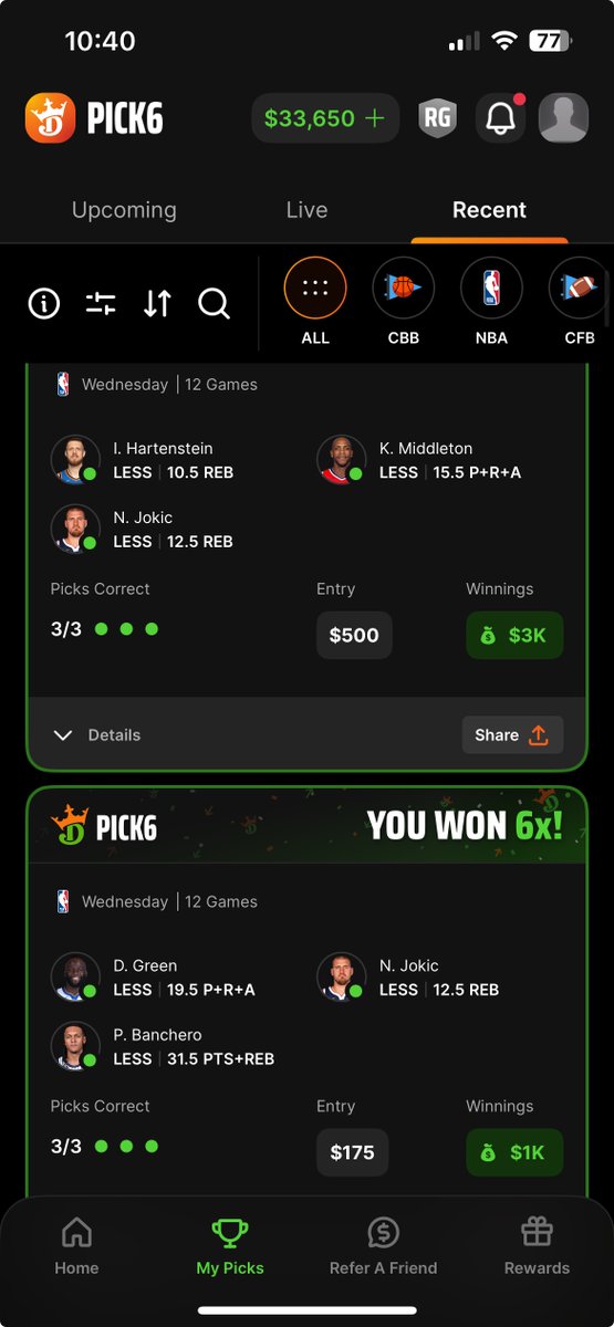 +EV Bettors tweet media