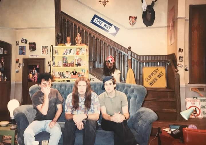 Nigel Planer tweet media