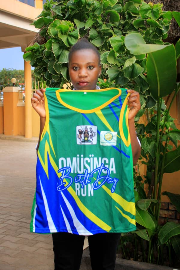 Tropical Savannah Hotel has bought 3 kits in support of the Omusinga Birthday Run, showing their commitment to celebrating our Omusinga and supporting community initiatives.

Mwasingya kutsibu for supporting OBR initiatives 🙏

HABWA KAYINGO N'OBUSINGA BWETHU.