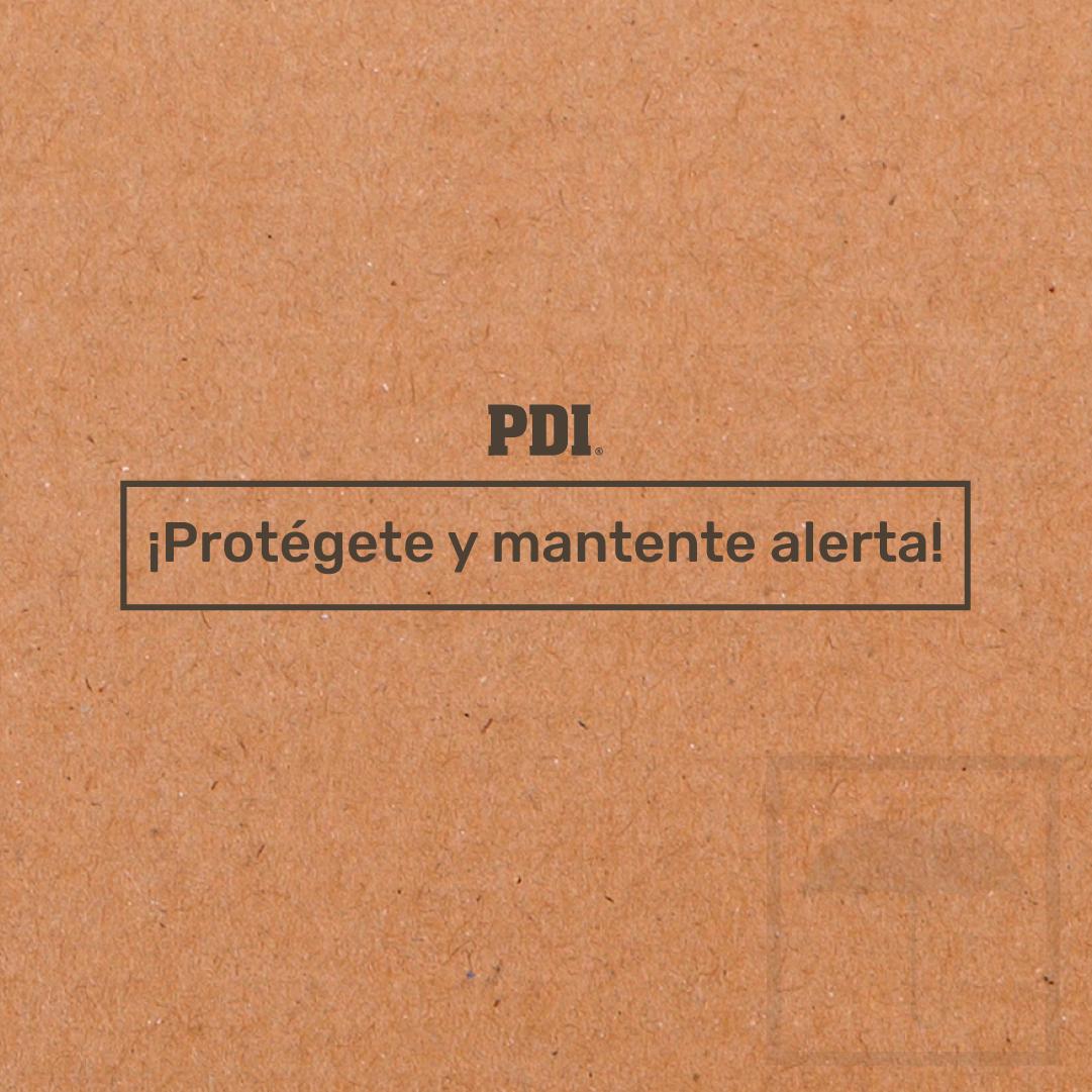 🚨 ¡Cuidado con las estafas de encomiendas falsas! 
Sigue estos consejos y ¡No caigas en la trampa! 📦❌

Protégete y comparte esta información para que más personas eviten ser víctimas 💬🙅‍♂️