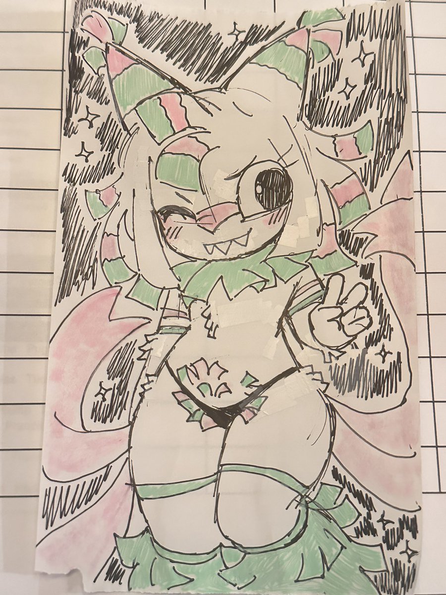 fox 🦊 tweet media