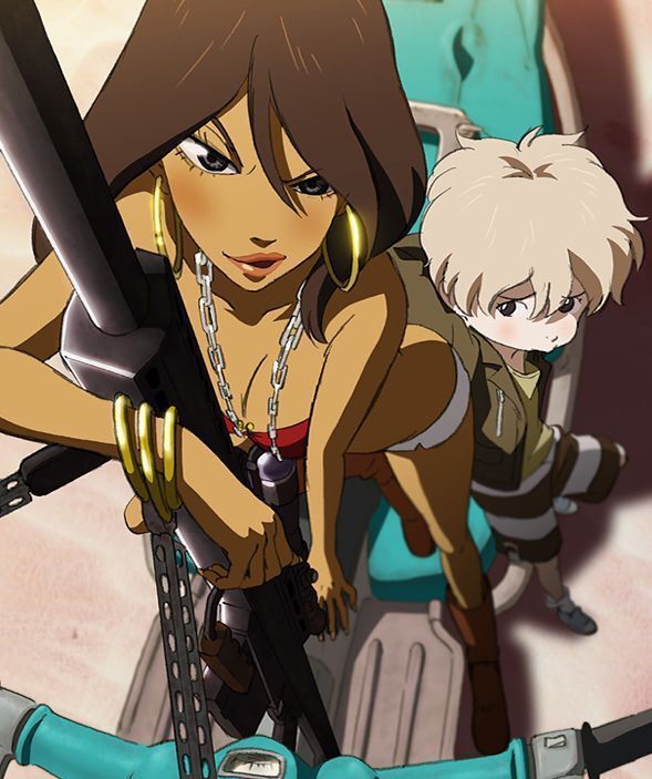 90sPiictures's tweet photo. Michiko &amp; Hatchin (2008) https://t.co/A9cv2G4u3S