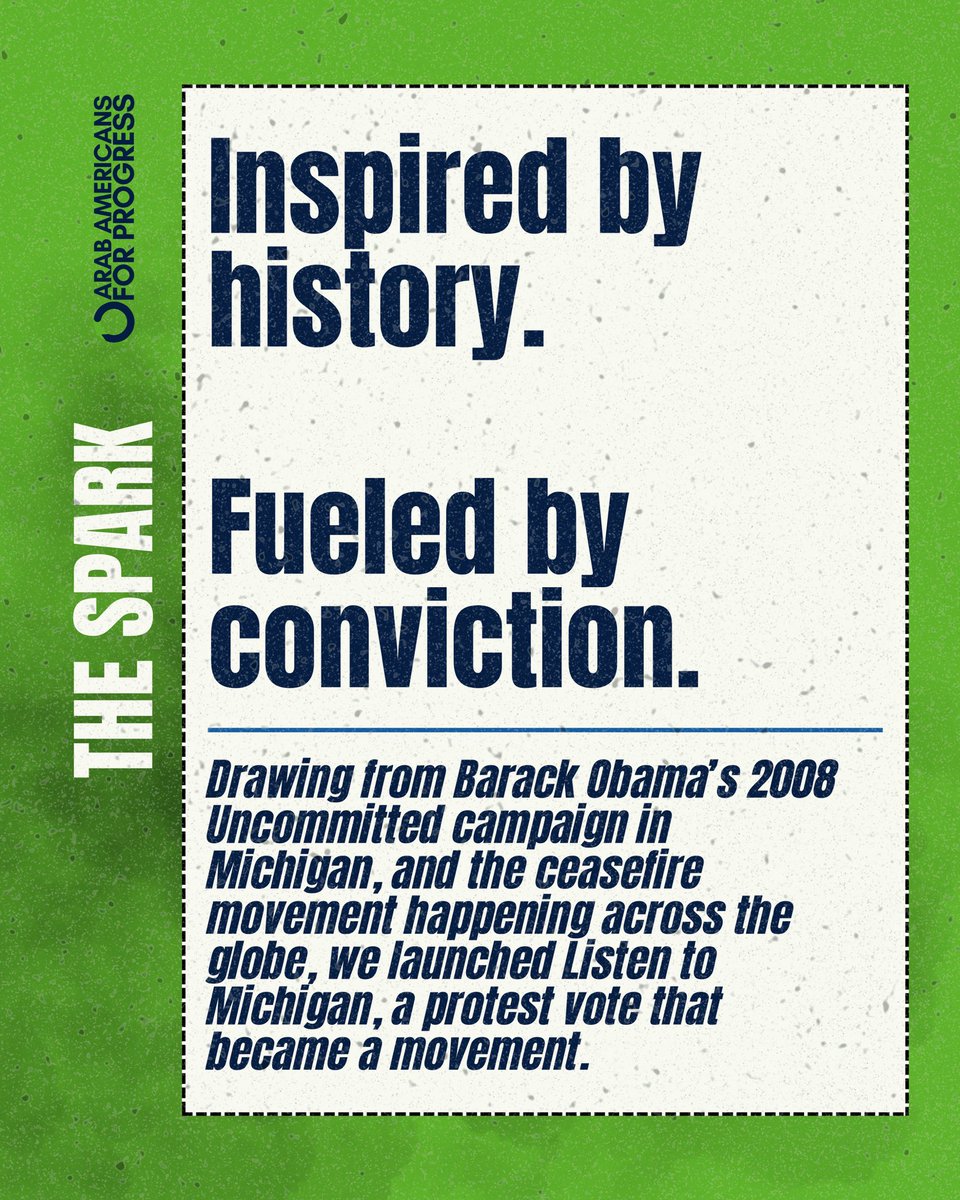 aaforprogress's tweet image. From a moment to a movement. The work continues. Join us. 

aaforprogress.org