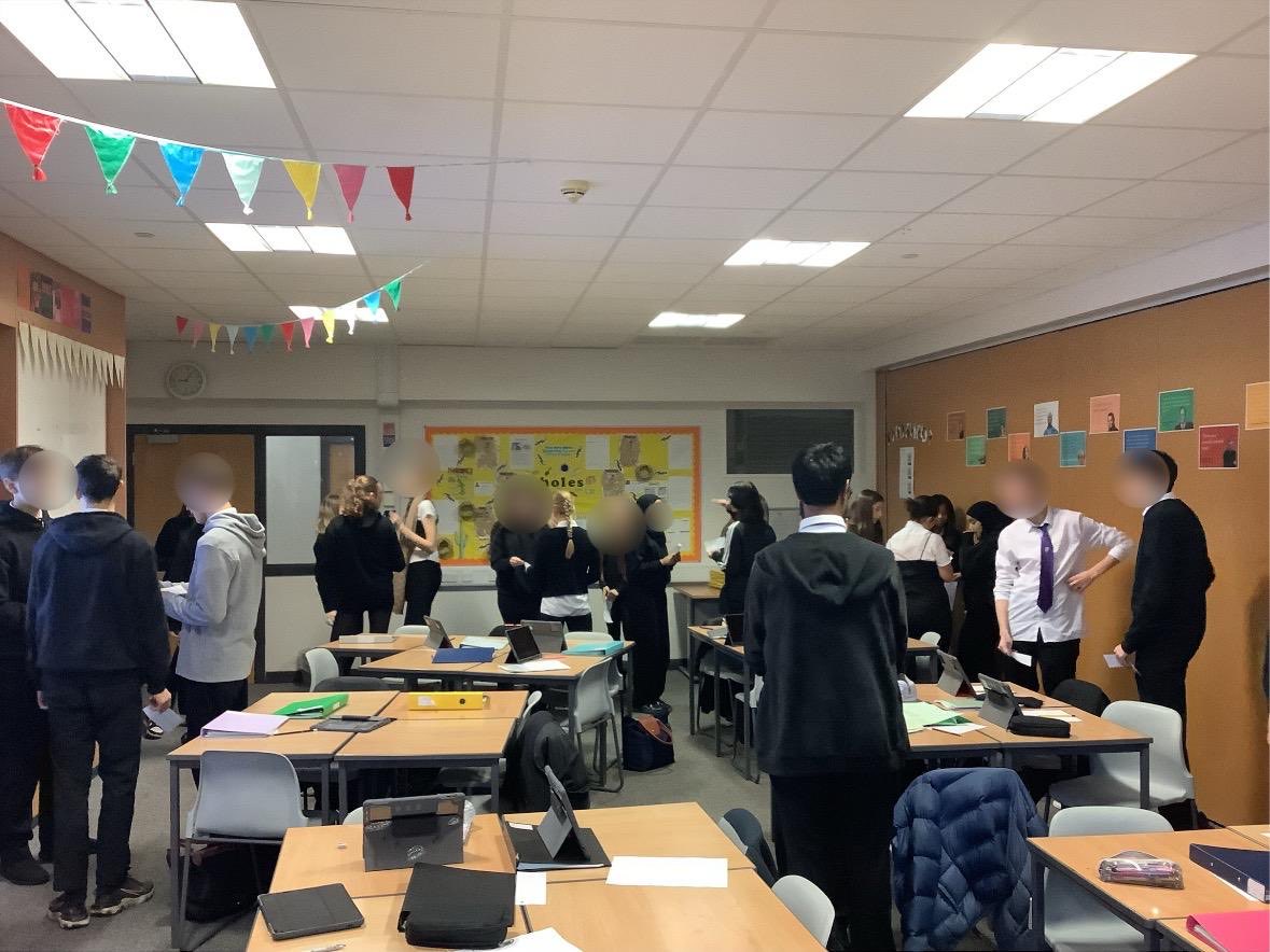 Holy Rood English tweet media