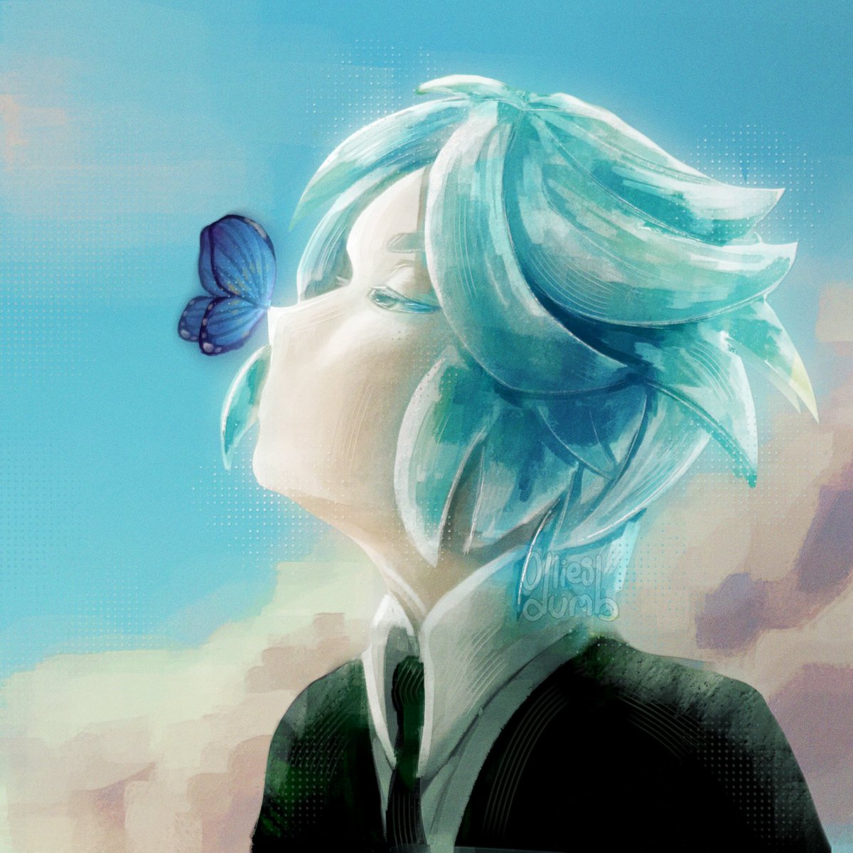 ʚїɞ
#housekinokuni #landofthelustrous #fanart