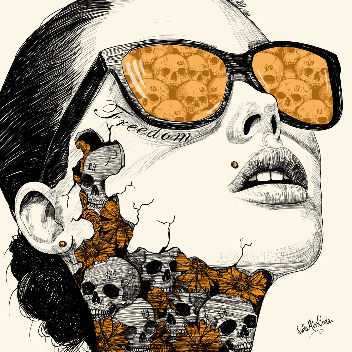 The series continues...

OLD PUNK n4

ORDINAL GIRL n4

18 supply
15k sats

On Lunalauncher

Original Inscriptions on special sats available OTC at 0.005

Repost and tag friends:
Prize 1 Miss Skull

Mint both:
Prize 1 The Bear's Twilight

Raffles when sold out

🔗👇