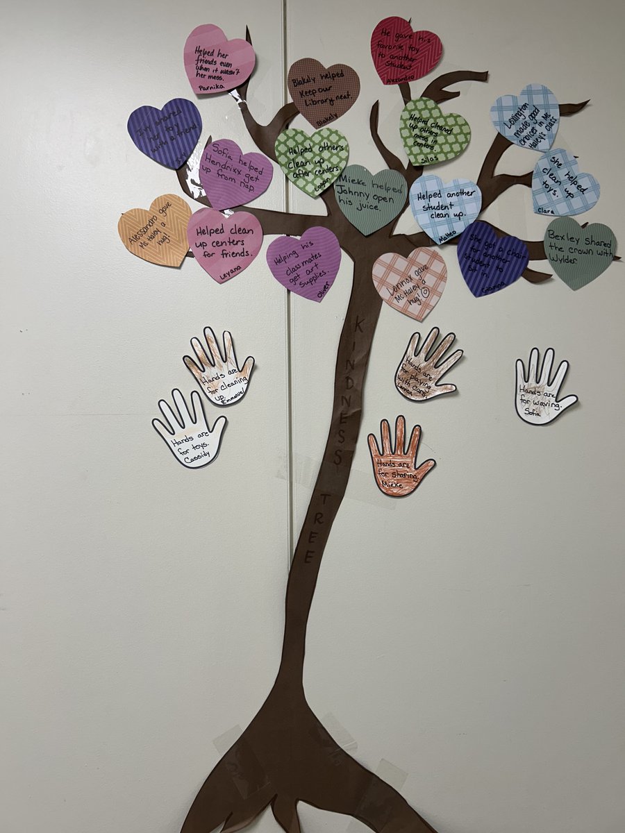 Hillside Pre-K tweet media