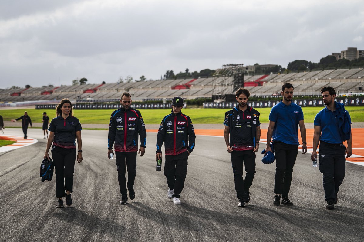 MSi Racing Team tweet media